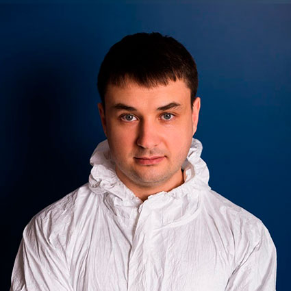Юрий Харламов